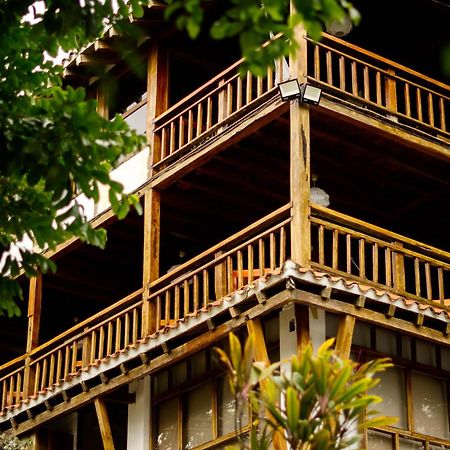 Casa Olonche Hotel Kültér fotó