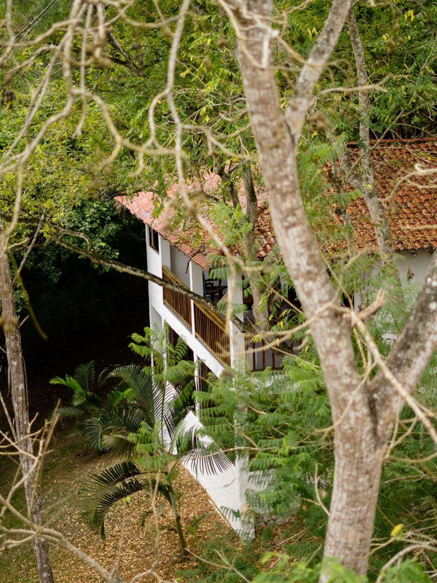 Casa Olonche Hotel Kültér fotó
