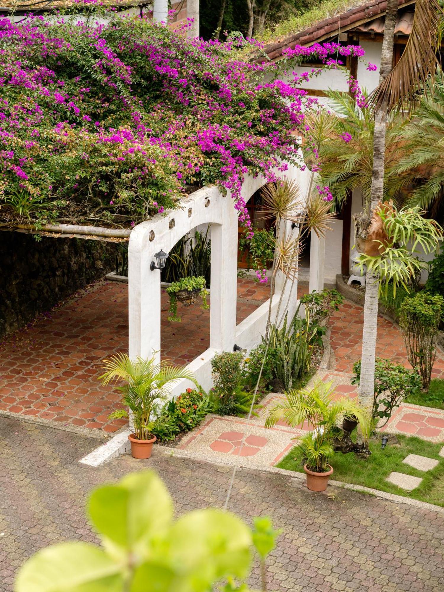 Casa Olonche Hotel Kültér fotó